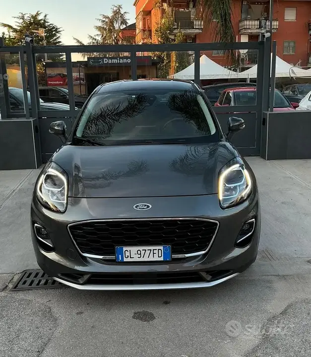 Ford Puma