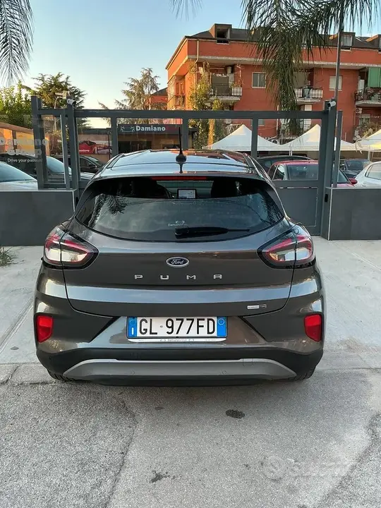 Ford Puma 2022 photo 5