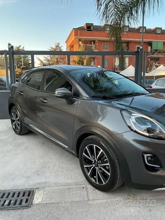 Ford Puma 2022 photo 3