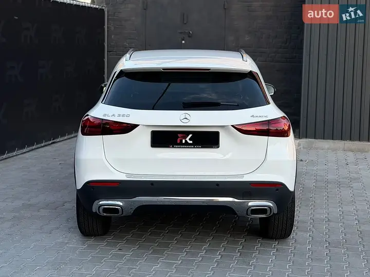 Mercedes-Benz Gla 2024 photo 3