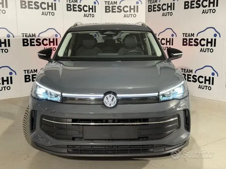 Volkswagen Tiguan 2025 photo 3
