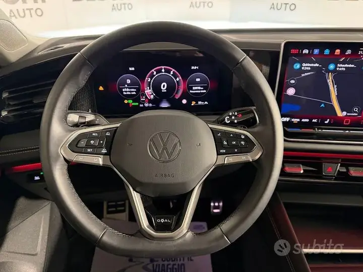 Volkswagen Tiguan 2025 photo 5