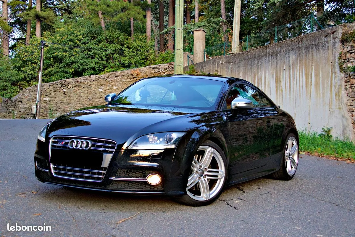 Audi Tts