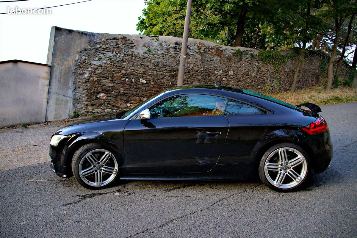 Audi Tts 2011 photo 3