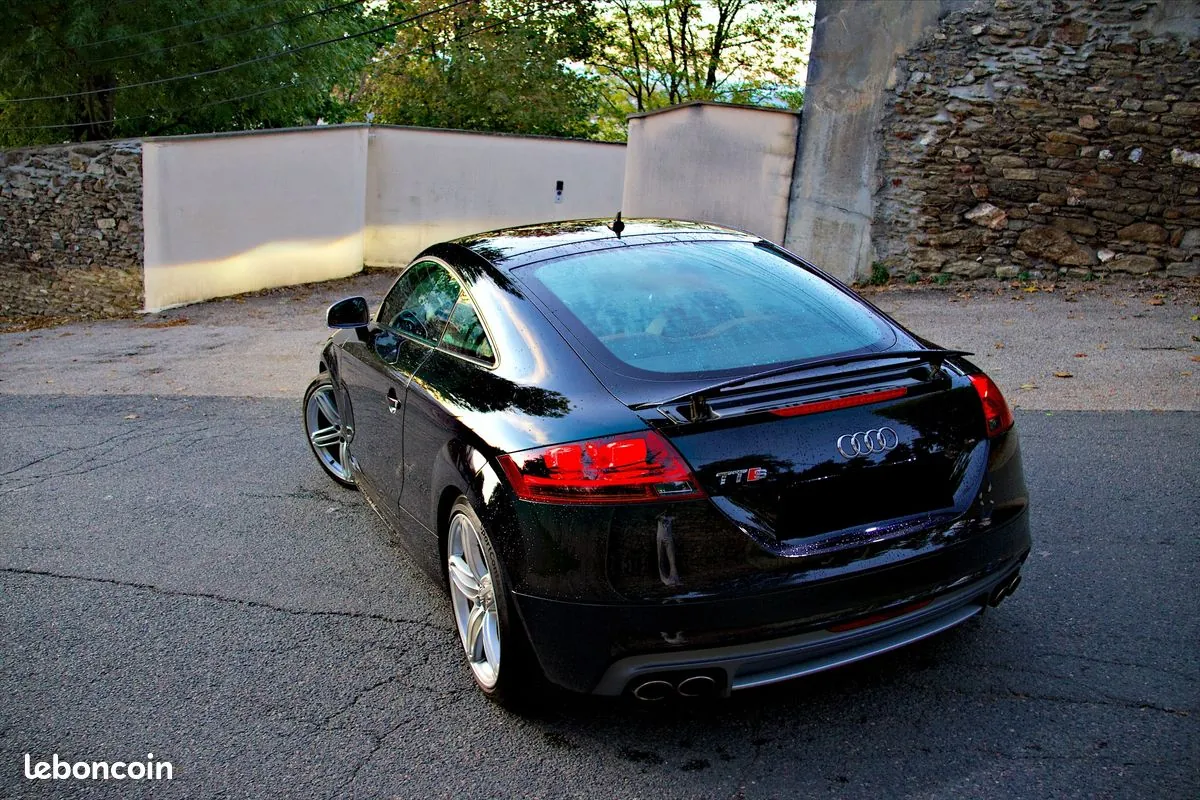 Audi Tts 2011 photo 5