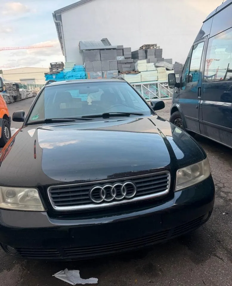 Audi A4 B5