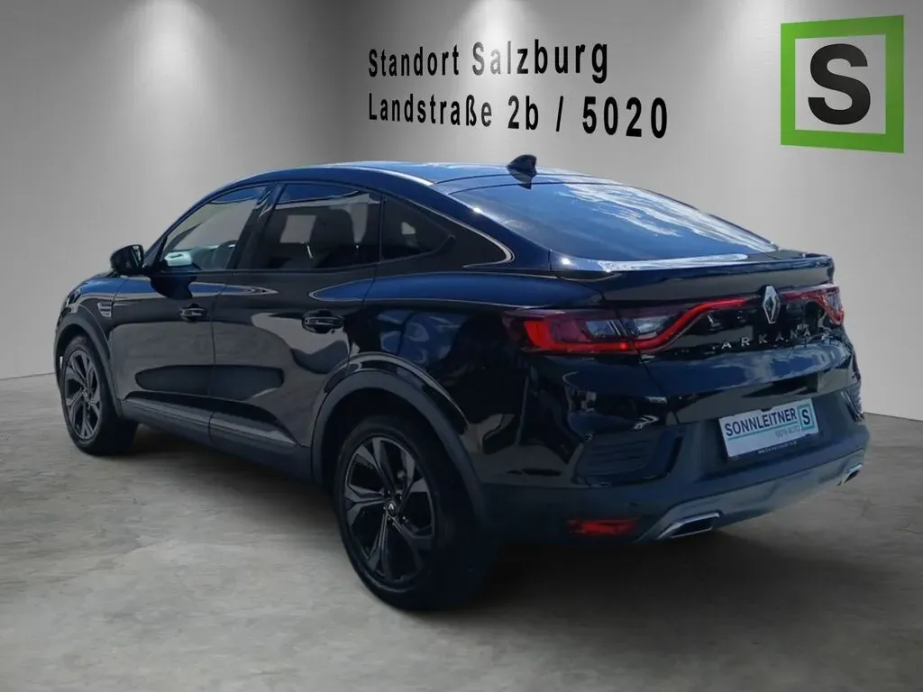 Renault Arkana 2023 photo 2
