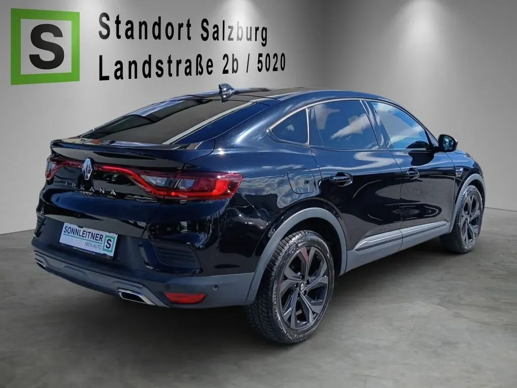 Renault Arkana 2023 photo 3