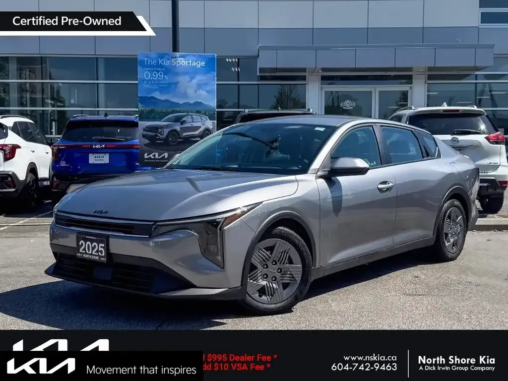 Kia K4