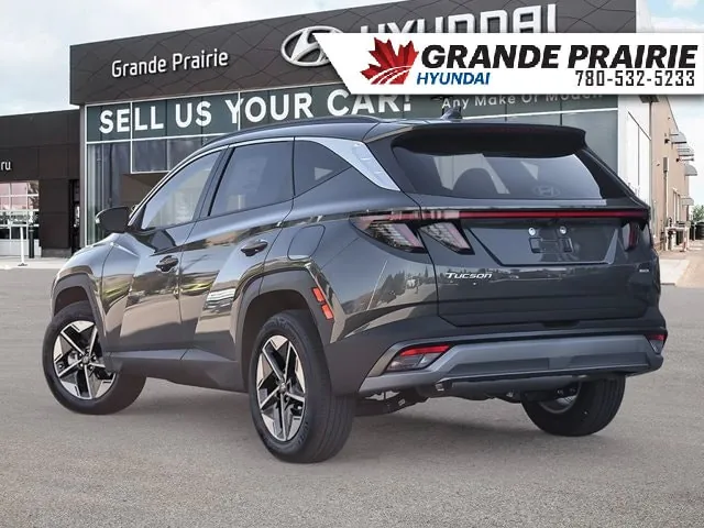 Hyundai Tucson 2026 photo 4