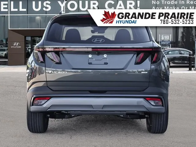 Hyundai Tucson 2026 photo 5