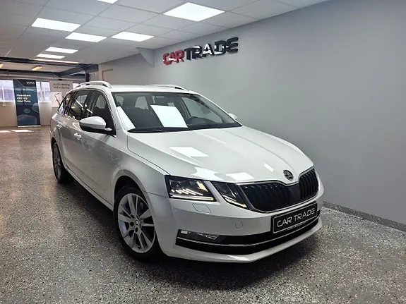 Skoda Octavia 2019 photo 3