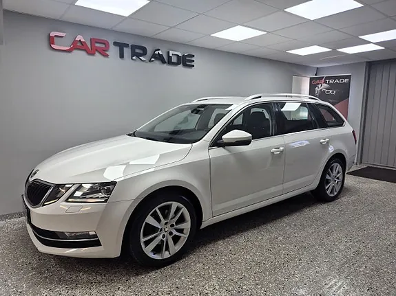 Skoda Octavia 2019 photo 2