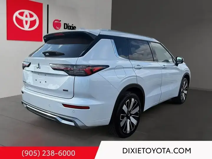 Mitsubishi Outlander 2025 photo 4