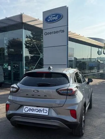 Ford Puma 2024 photo 3