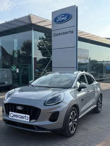 Ford Puma 2024 photo 2