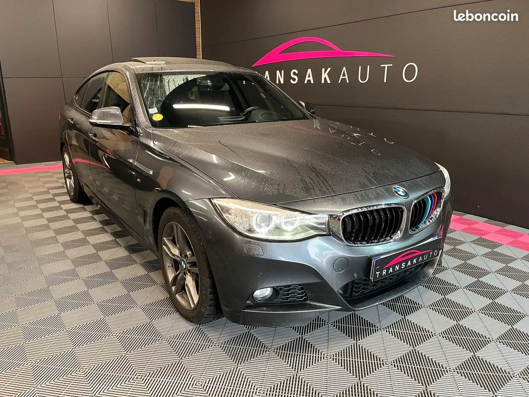 BMW Série 3
