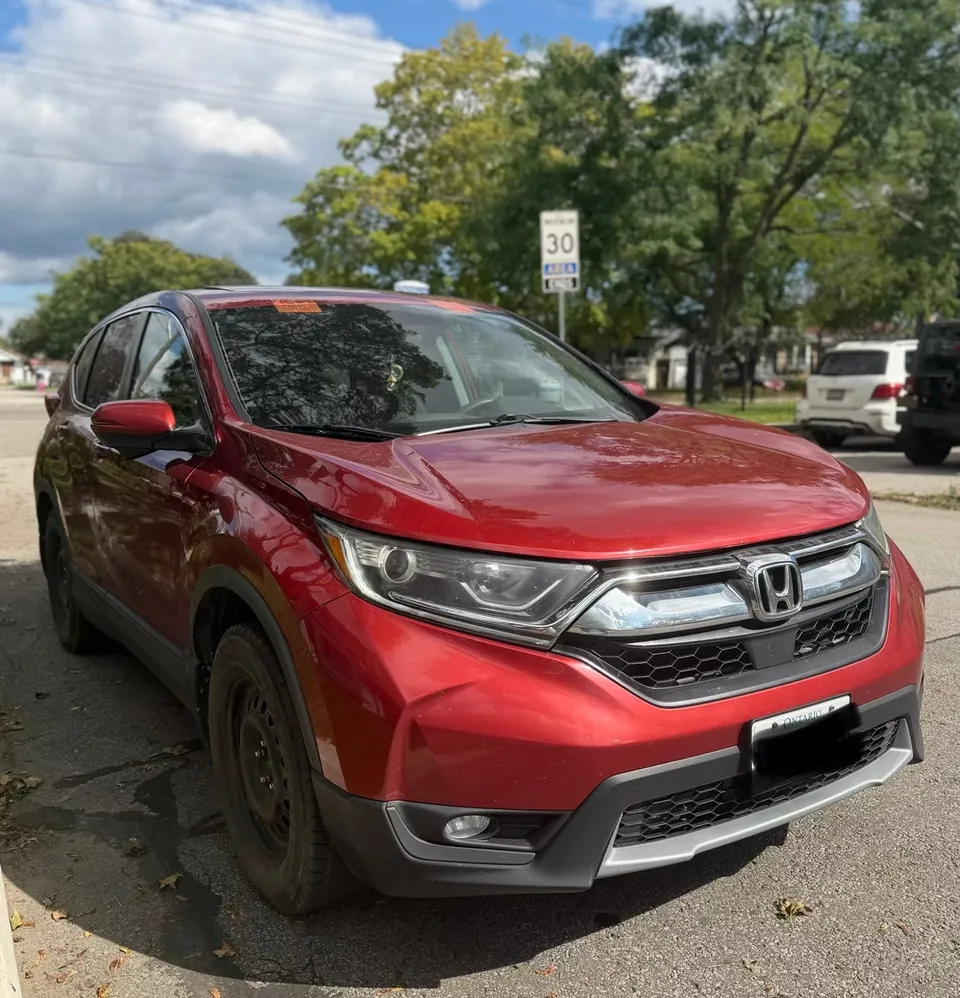 Honda Cr-V 2018 photo 5