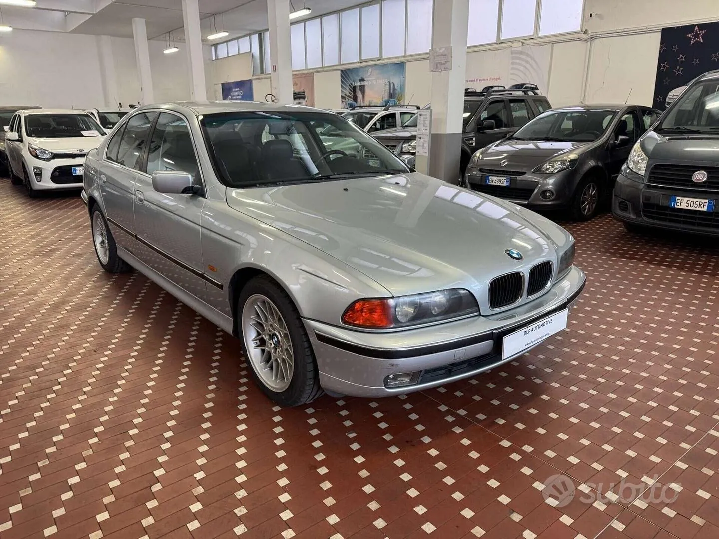 BMW 5 Series 1998 photo 3