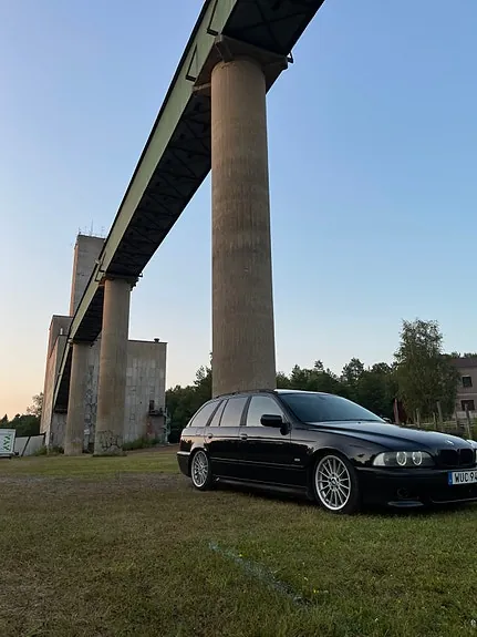 BMW 525I 2004 photo 2