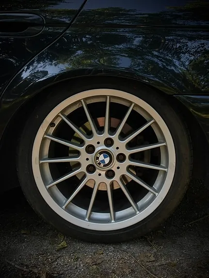 BMW 525I 2004 photo 3