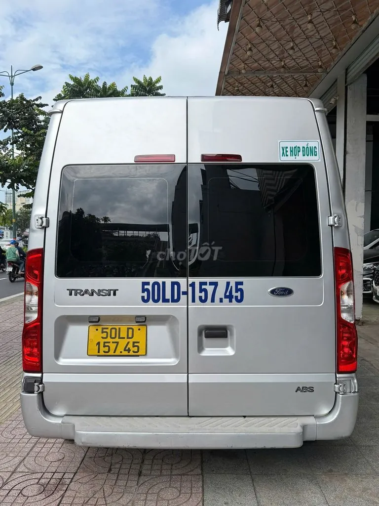 Ford Transit 2020 photo 4
