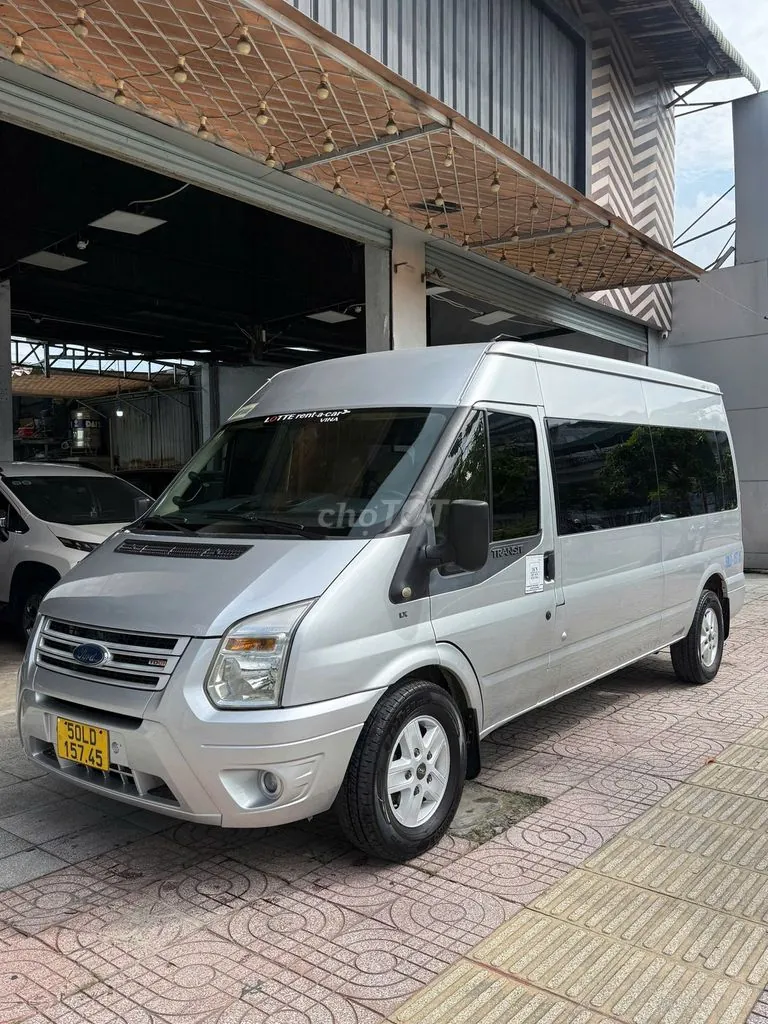 Ford Transit 2020 photo 2