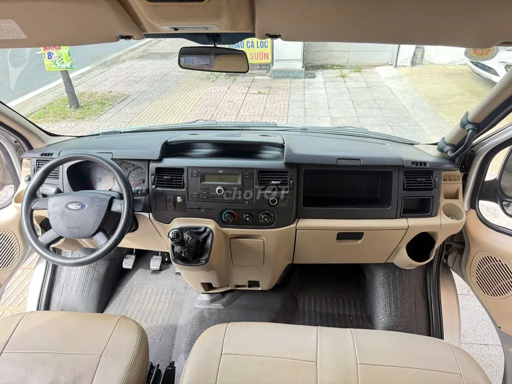 Ford Transit 2020 photo 5