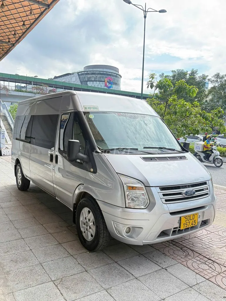 Ford Transit 2020 photo 3