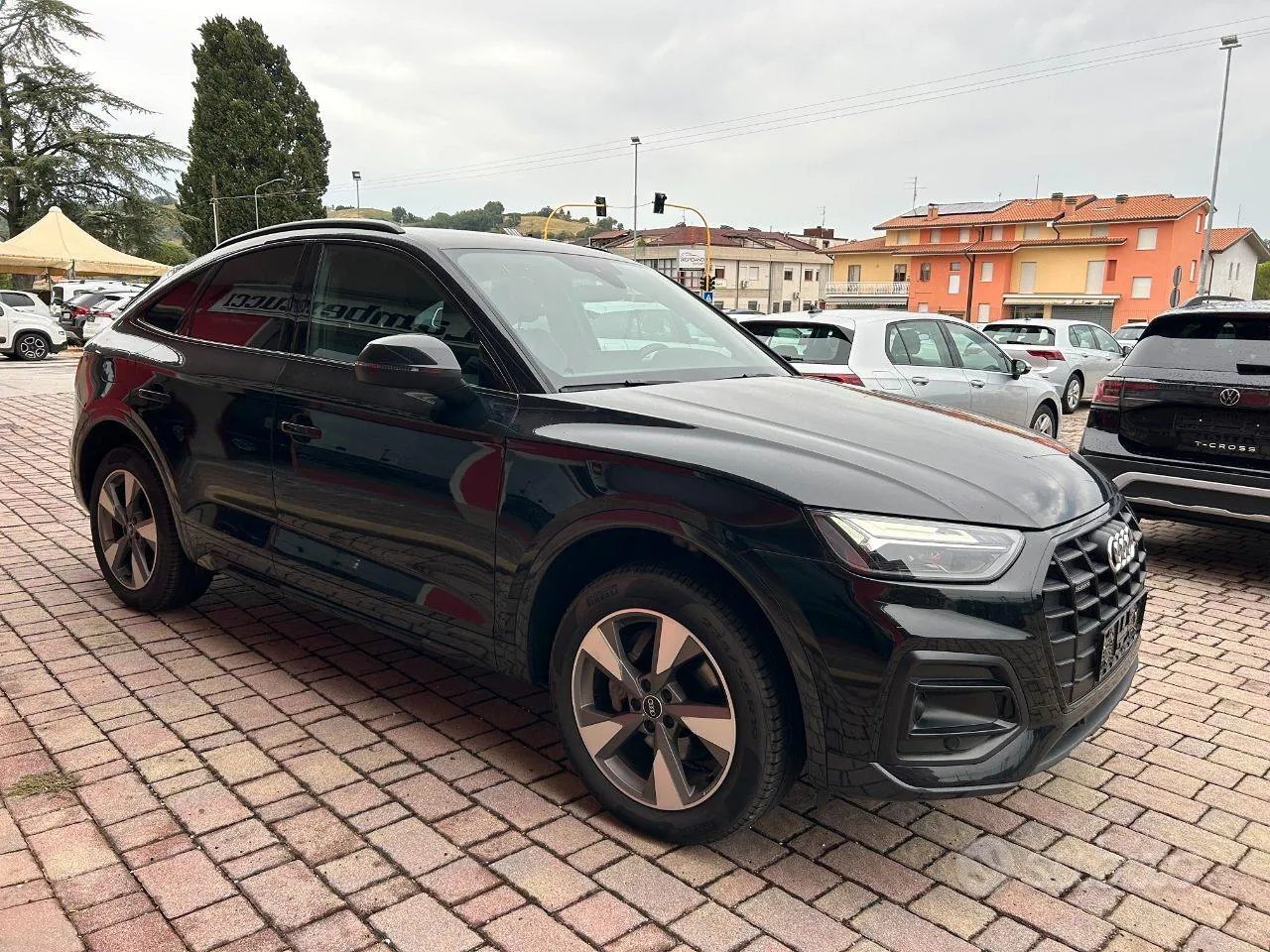 Audi Q5 2022 photo 2