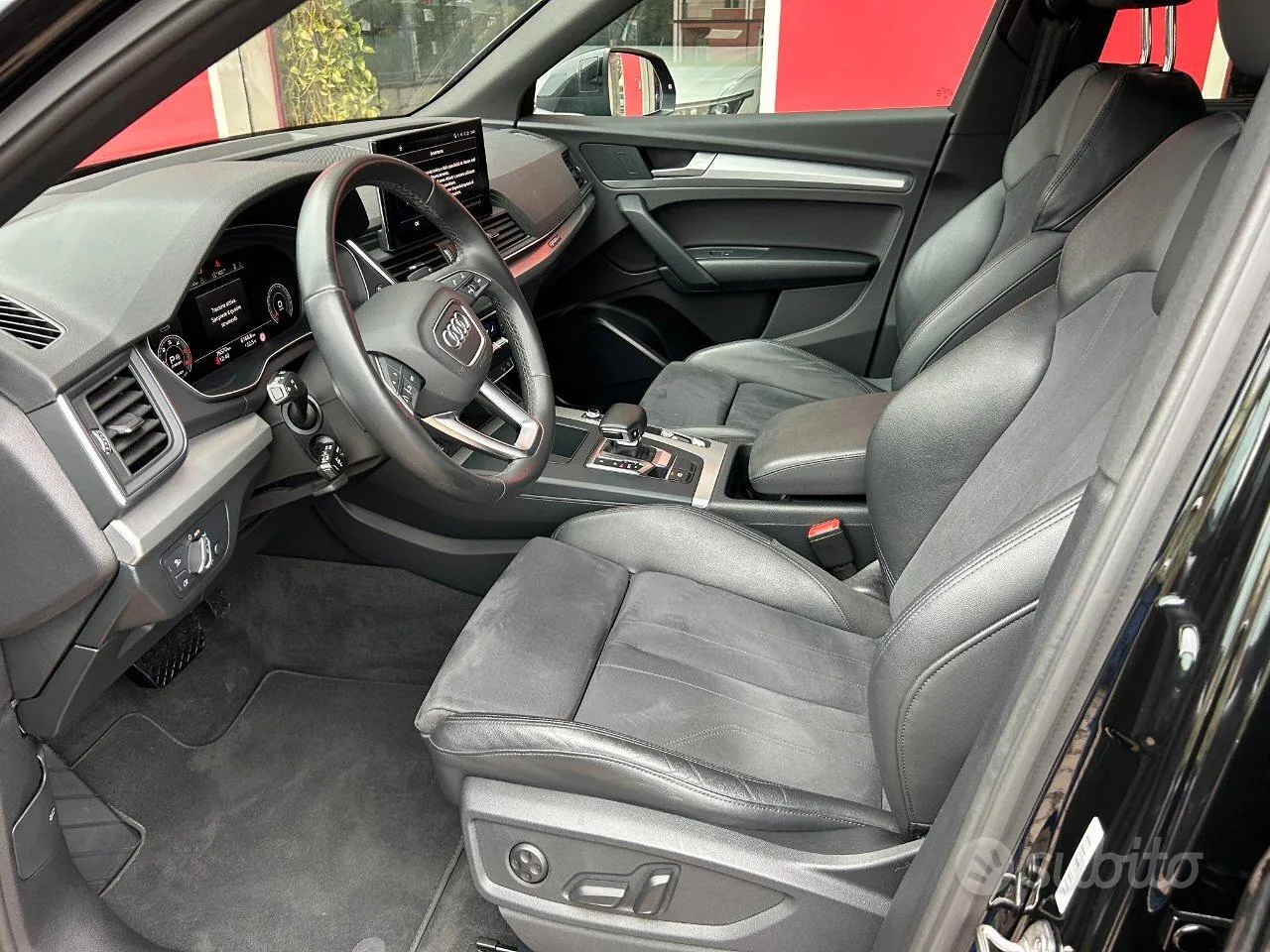 Audi Q5 2022 photo 5