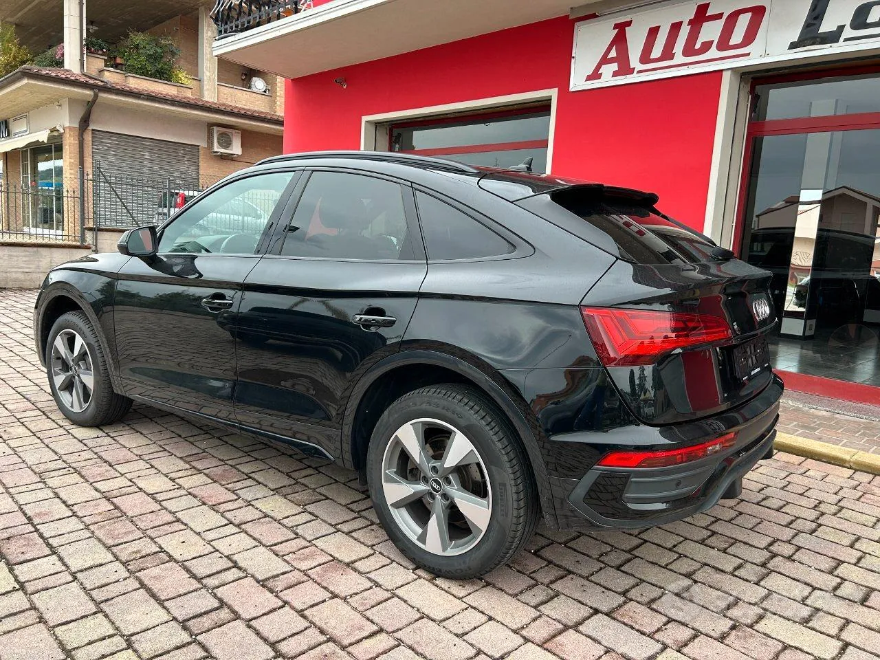 Audi Q5 2022 photo 4