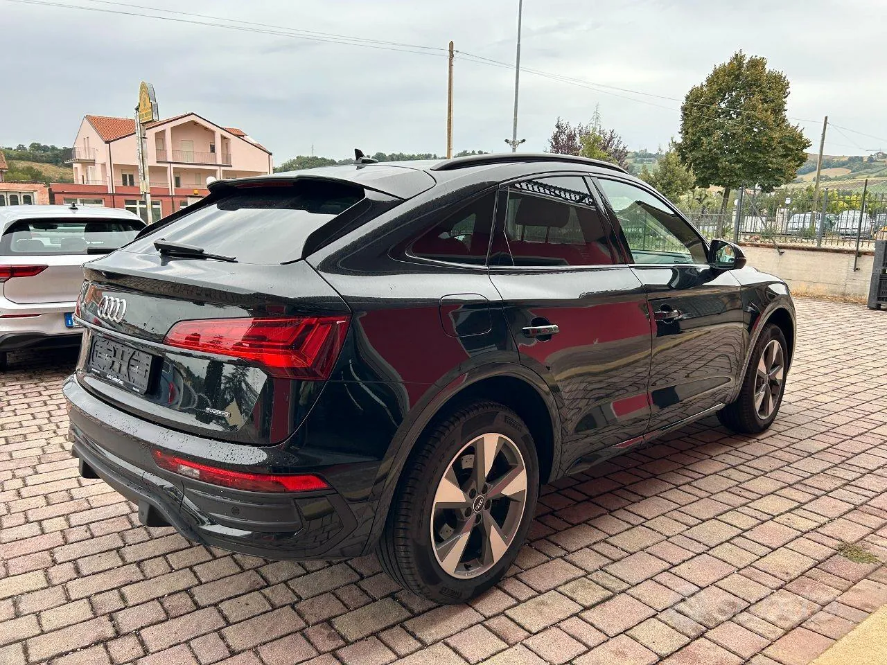 Audi Q5 2022 photo 3