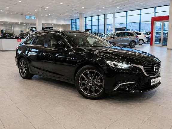 Mazda 6 2015 photo 2