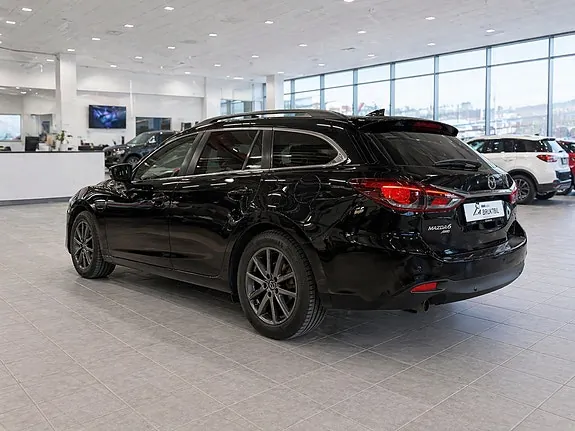 Mazda 6 2015 photo 3
