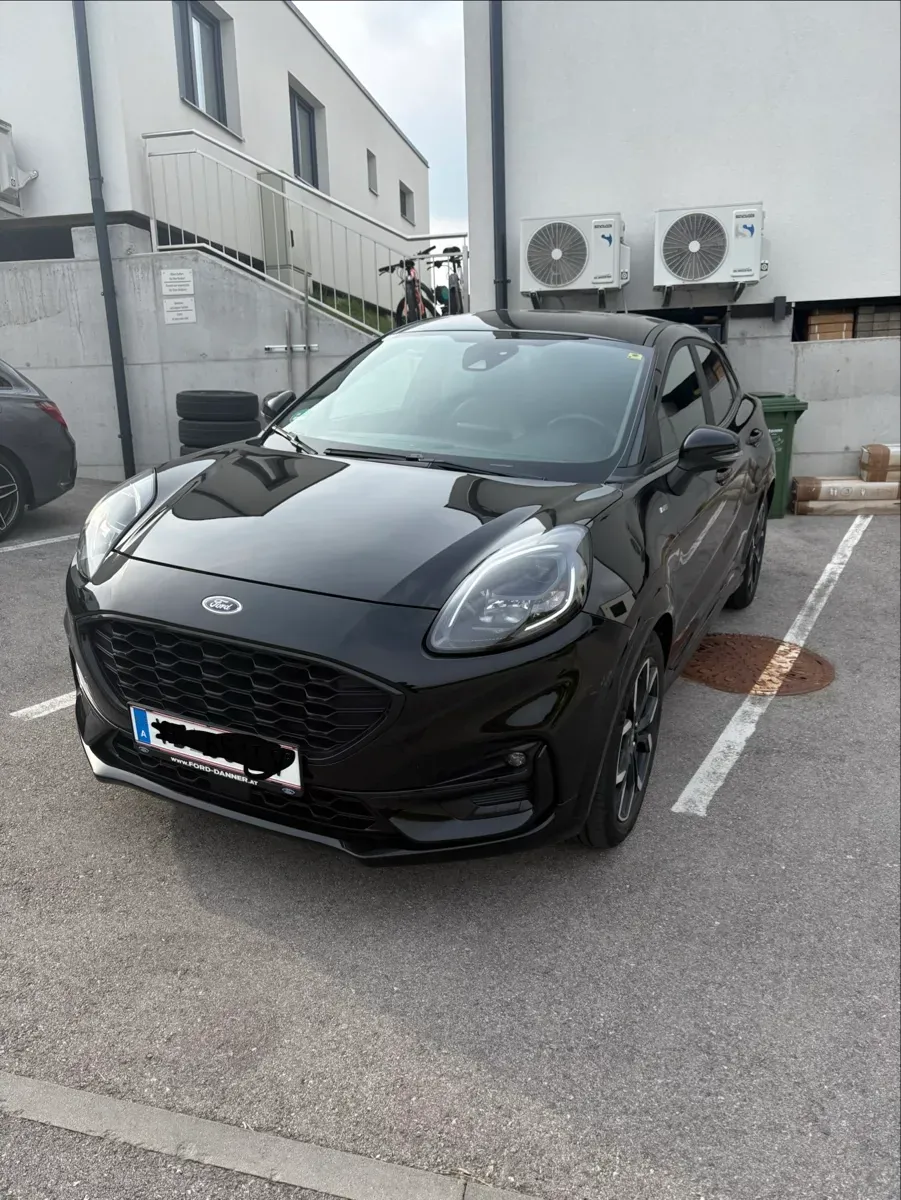 Ford Puma 2020 photo 2