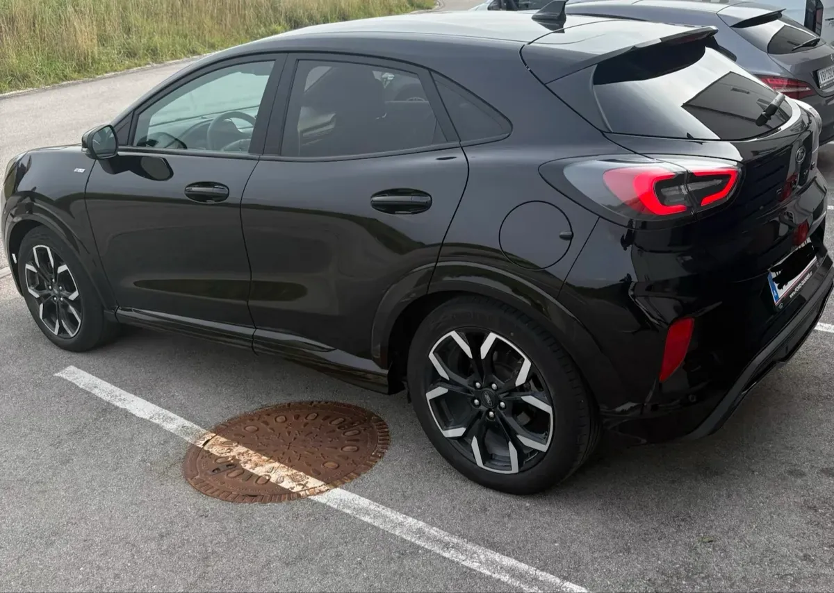 Ford Puma 2020 photo 3