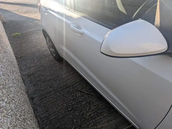 Hyundai I10 2018 photo 5