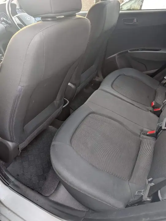 Hyundai I10 2018 photo 2