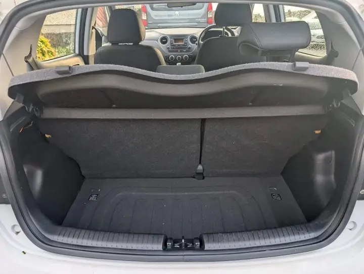 Hyundai I10