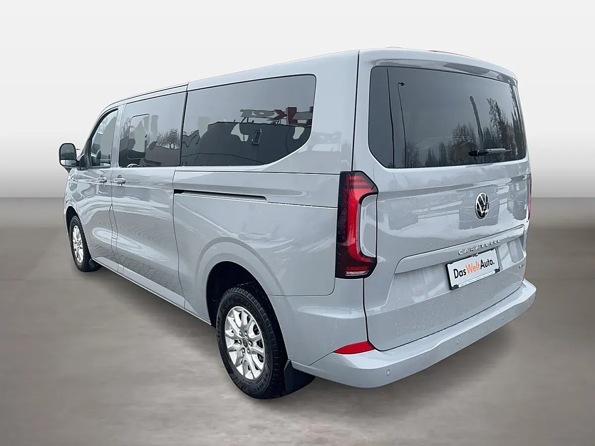 Volkswagen Caravelle 2026 photo 3