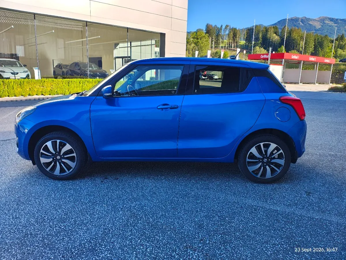 Suzuki Swift 2019 photo 3