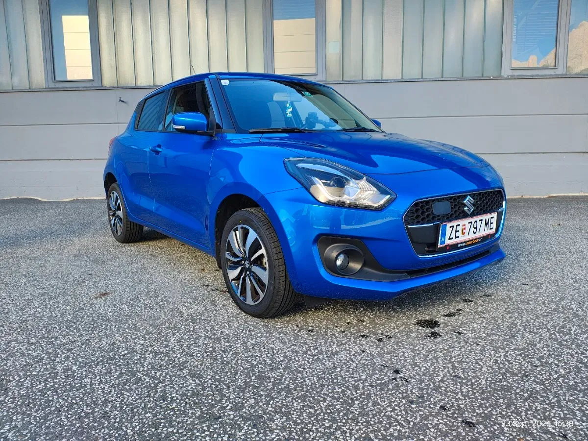 Suzuki Swift 2019 photo 2
