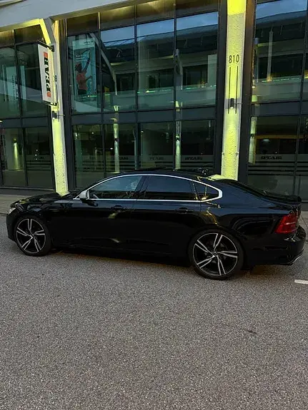 Volvo S90 2018 photo 5
