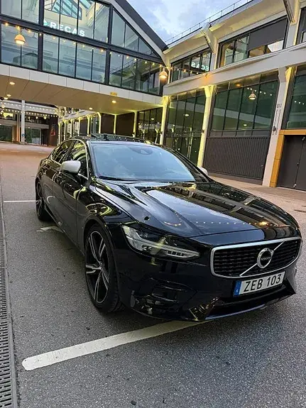 Volvo S90 2018 photo 4