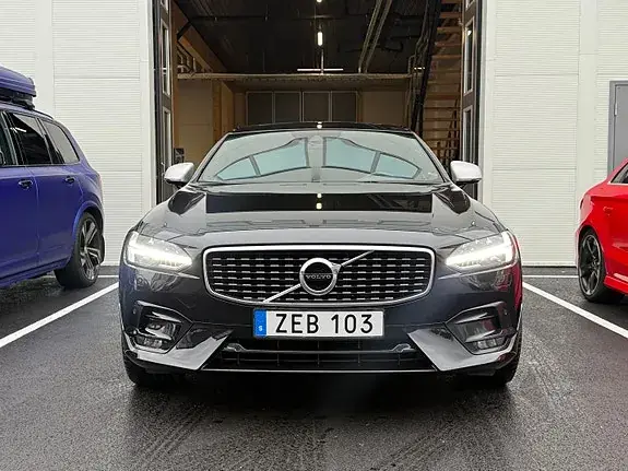 Volvo S90 2018 photo 2