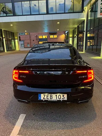 Volvo S90 2018 photo 3