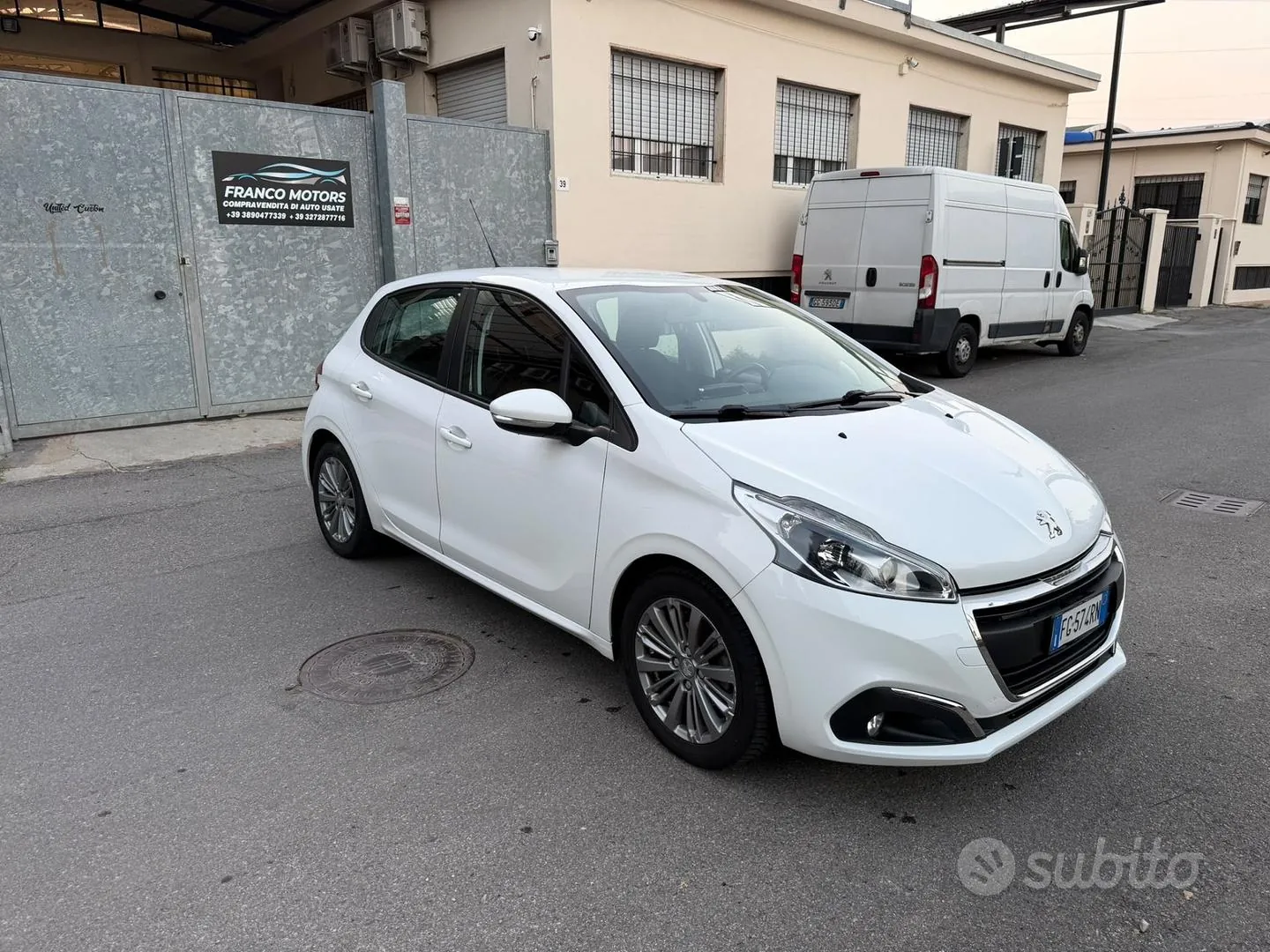 Peugeot 208 2016 photo 4