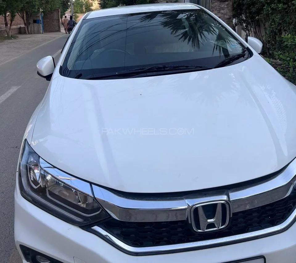Honda City