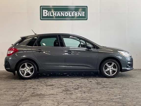 Citroen C4 2011 photo 3